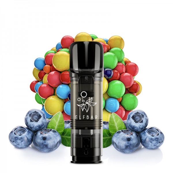 Elfbar ELFA Pod Blueberry BG 20mg