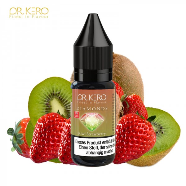 Dr.Kero Diamonds V2 Kiwi Strawberry
