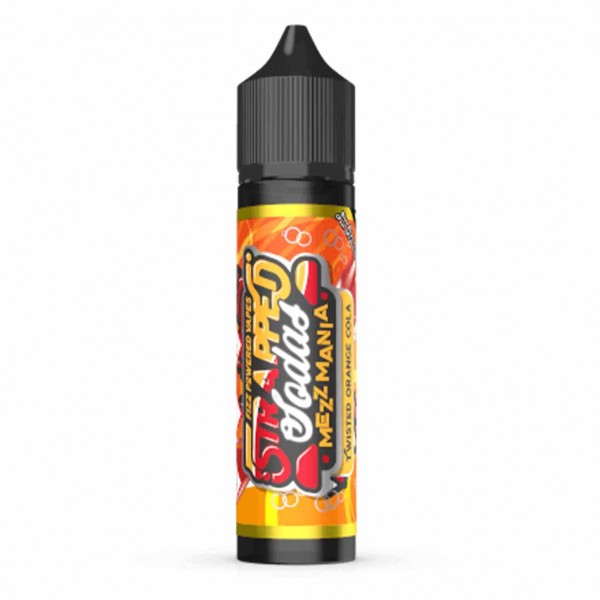 Strapped Soda Mezzmania Aroma 10ml