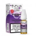 ELFBAR ELFLIQ Blackcurrant Aniseed Nikotinsalz Liquid 10ml