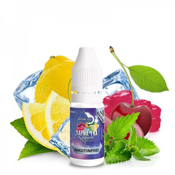 Hayvan Juice Yapma Yaa Liquid Nikotinfrei 10ml