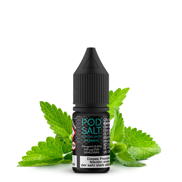 Pod Salt Core Spearmint Nikotinsalz Liquid 10ml