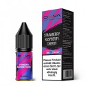 Oxva Strawberry Raspberry Cherry Nikotinsalz Liquid 10ml