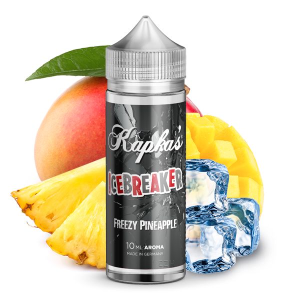 Kapka´s Flava Icebreaker Aroma 10ml