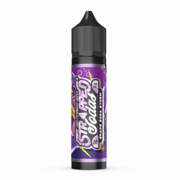 Strapped Soda Grape Aroma 10ml