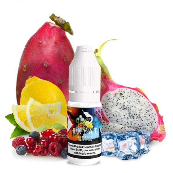 Hayvan Juice Hayat Liquid Nikotinfrei 10ml