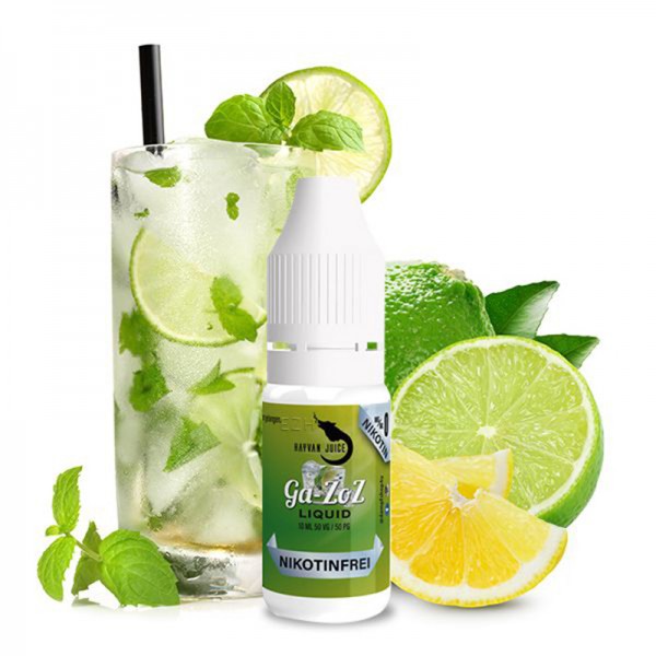 Hayvan Juice Gazoz Liquid Nikotinfrei 10ml