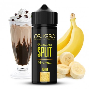 Dr. Kero Bananasplit Aroma 16ml