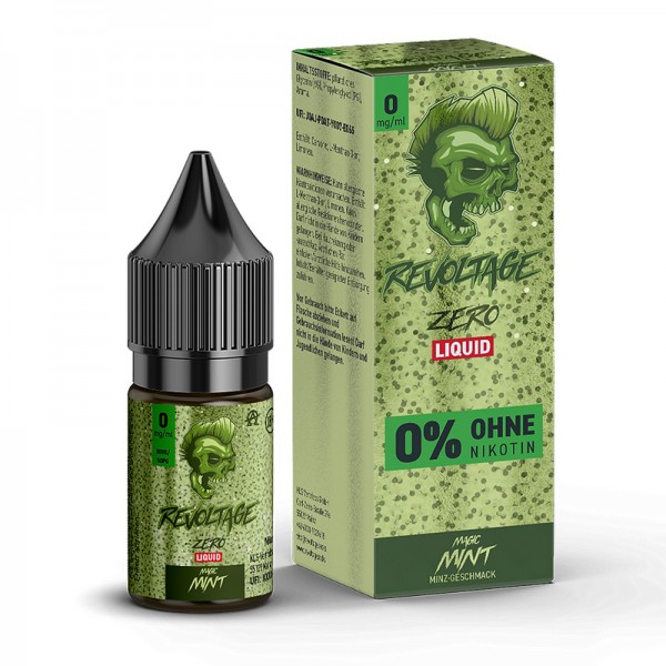 Revoltage Magic Mint Nikotinsalz Liquid 10ml