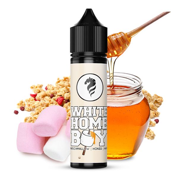 Homeboys White Homeboy Aroma 10ml