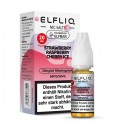 ELFBAR ELFLIQ Strawberry Raspberry Cherry Ice Nikotinsalz Liquid 10ml