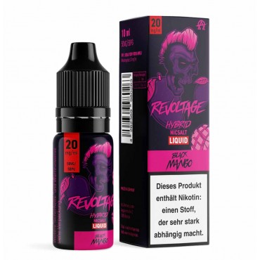 Revoltage Black Mango Nikotinsalz Liquid 10ml