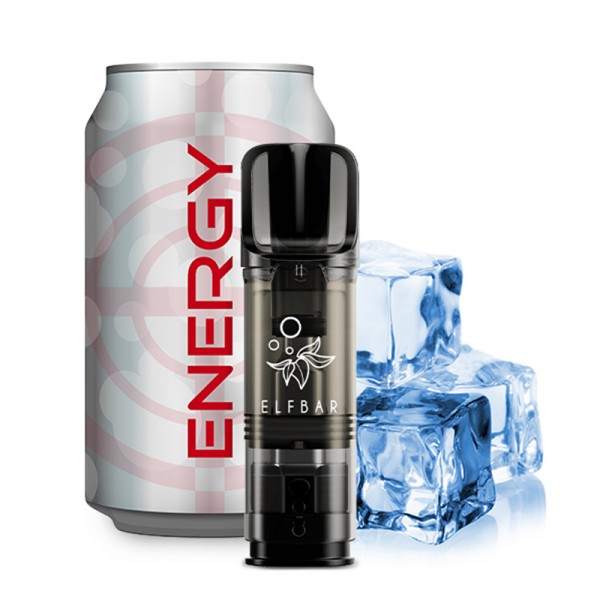 Elfbar ELFA Pod Elfstorm Ice 20mg