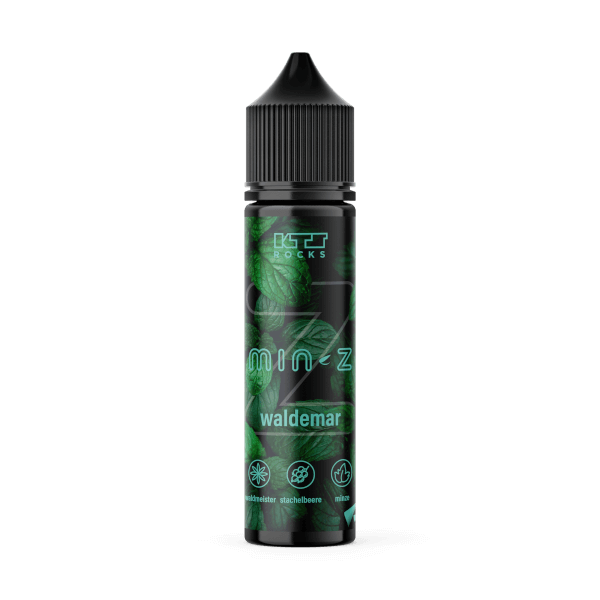 KTS Min-Z Waldemar Aroma 10ml