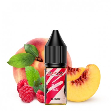 Oxva Peach Razz Nikotinsalz Liquid 10ml