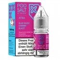 Pod Salt Xtra Blue Razz Cherry Blast Nikotinsalz Liquid 10ml
