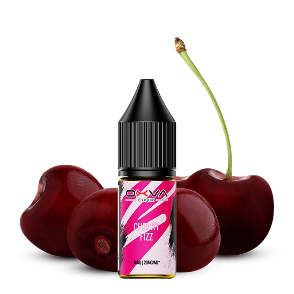 Oxva Cherry Fizz Nikotinsalz Liquid 10ml