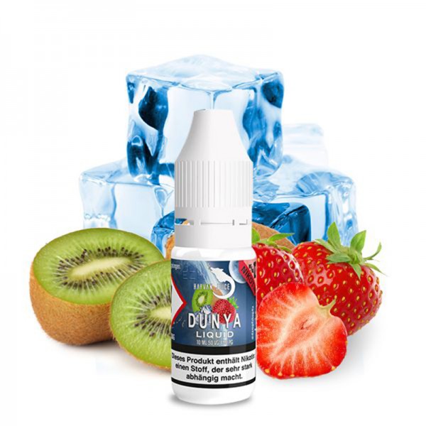 Hayvan Juice Dünya Liquid Nikotinfrei 10ml