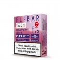 Elfbar ELFA Pod Strawberry Grape 20mg