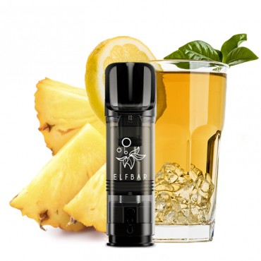 Elfbar ELFA Pod Pineapple Lemon Qi 20mg