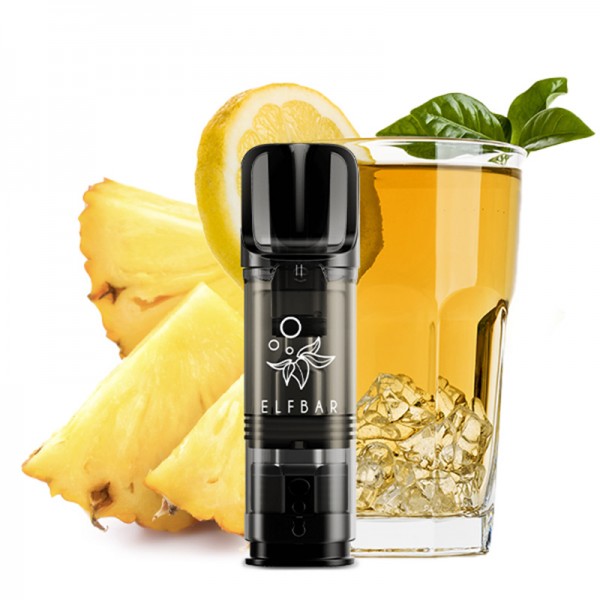 Elfbar ELFA Pod Pineapple Lemon Qi 20mg