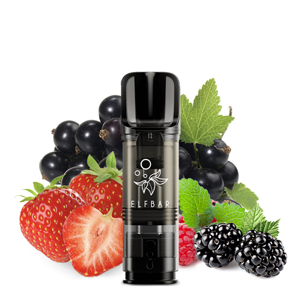 Elfbar ELFA Pod Mix Berries