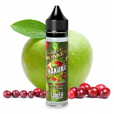 Twelve Monkeys Hakuna Aroma 10ml