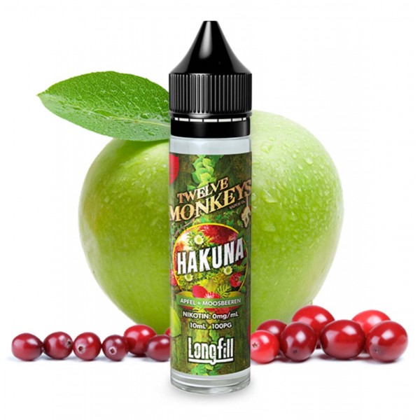 Twelve Monkeys Hakuna Aroma 10ml