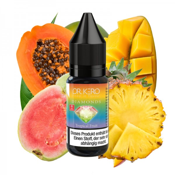 Dr.Kero Diamonds V2 Tropical Fruit