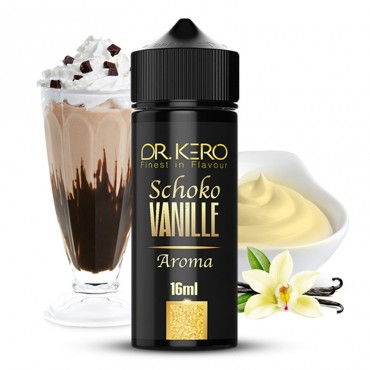 Dr. Kero Schoko Vanille Aroma 16ml