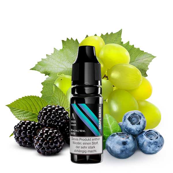 Adalya Grape Berry Nikotinsalz Liquid 20mg