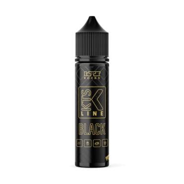 KTS Line Black Aroma 10ml