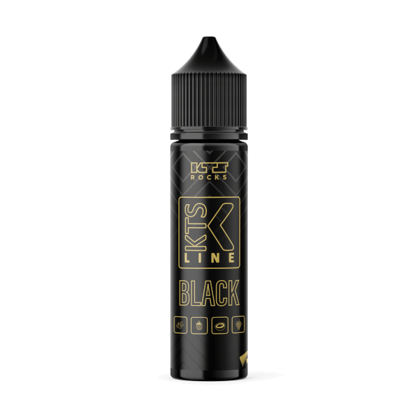 KTS Line Black Aroma 10ml