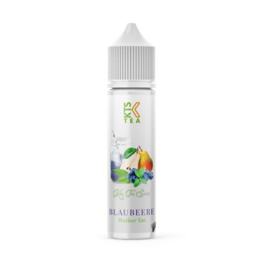 KTS Tea Serie Blaubeere Aroma 10ml