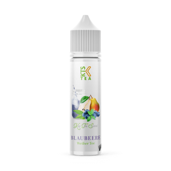 KTS Tea Serie Blaubeere Aroma 10ml