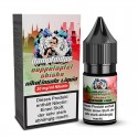 Dampfdidas Doppel Apfel Shisha Nikotinsalz Liquid 10ml