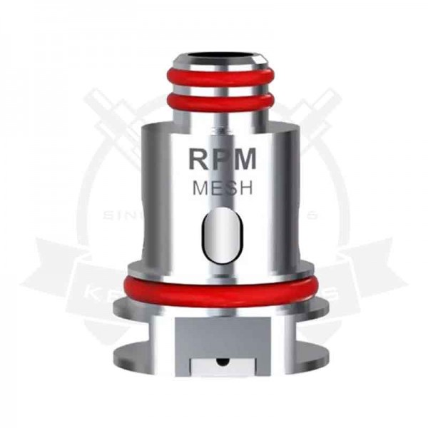 Smok RPM Verdampferköpfe