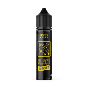 KTS Line Black Biscuit Aroma 10ml