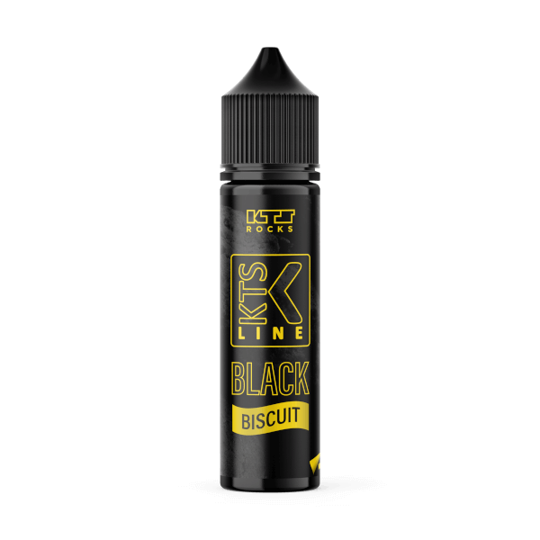 KTS Line Black Biscuit Aroma 10ml