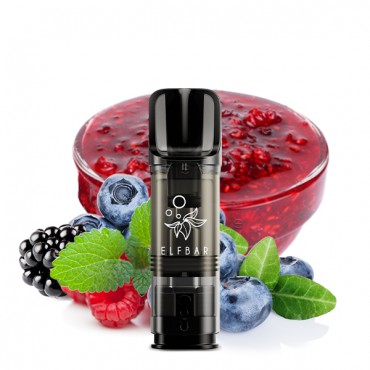 Elfbar ELFA Pod Blueberry Snoow 20mg