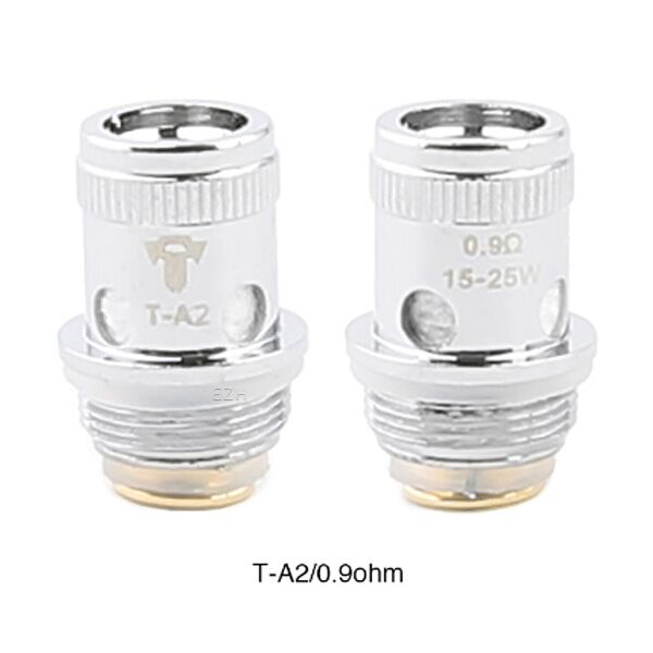 Tesla Citrine 19 Coil Verdampferkopf
