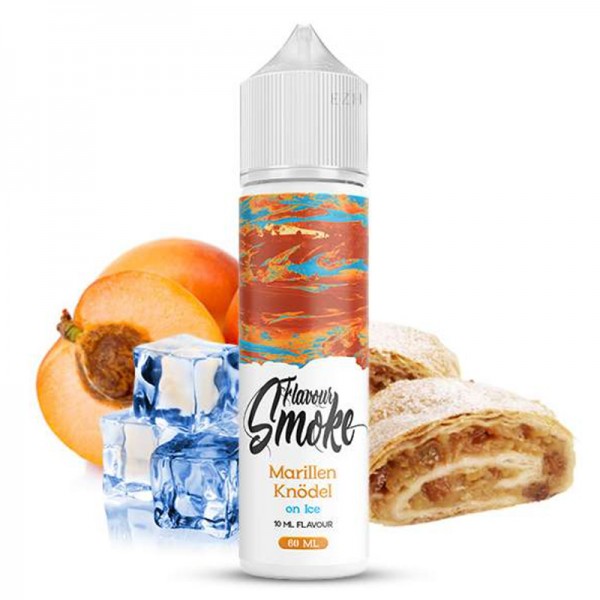 Flavour Smoke Marillenknödel Ice Aroma 10ml