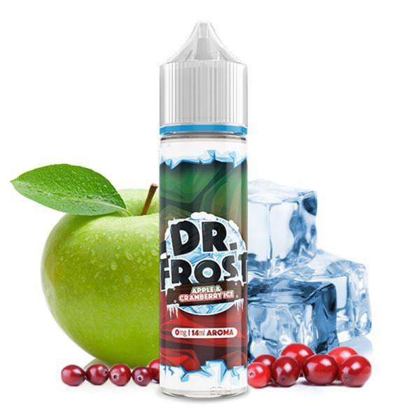 Dr.Frost Ice Cold Apple Cranberry Aroma 14ml