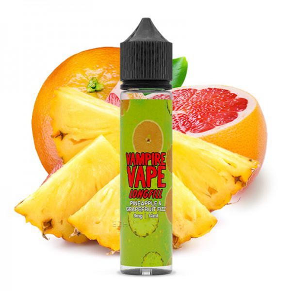 Vampire Vape Pineapple Grapefruit Aroma 14ml