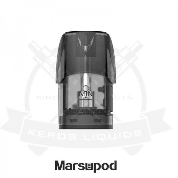 Uwell Marsu Ersatzpod Verdampfer