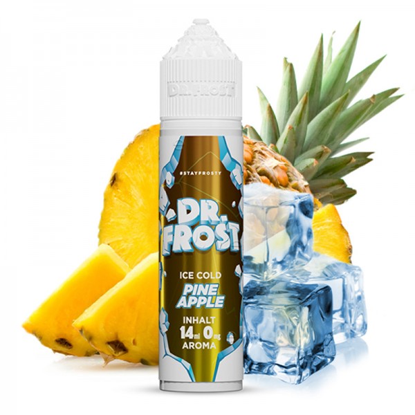 Dr.Frost Ice Cold Pineapple Aroma 14ml