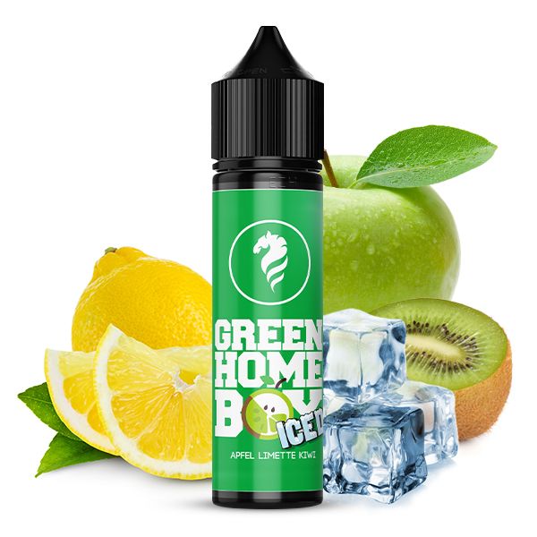 Homeboys Green Homeboy Aroma 10ml
