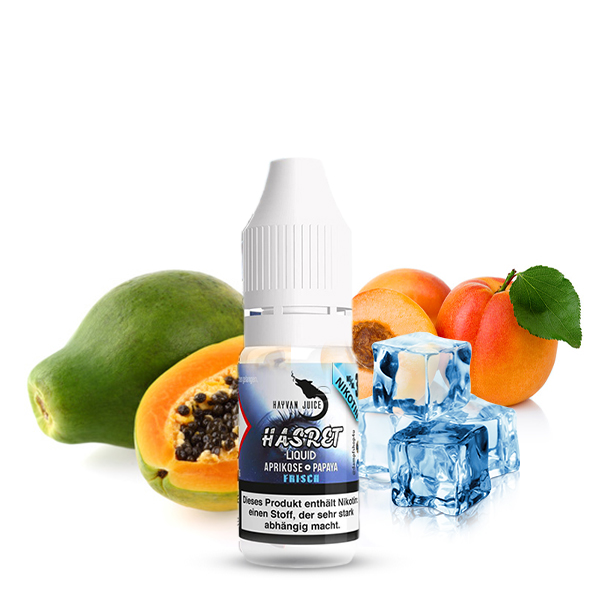 Hayvan Juice Hasret Liquid Nikotinfrei 10ml