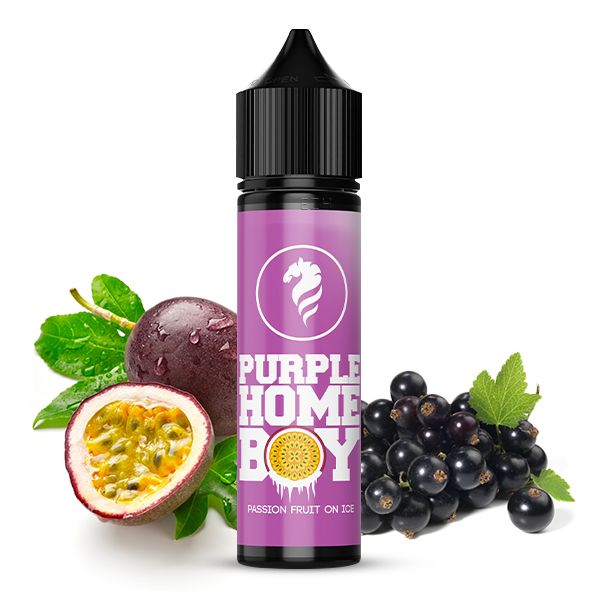 Homeboys Purple Homeboy Aroma 10ml