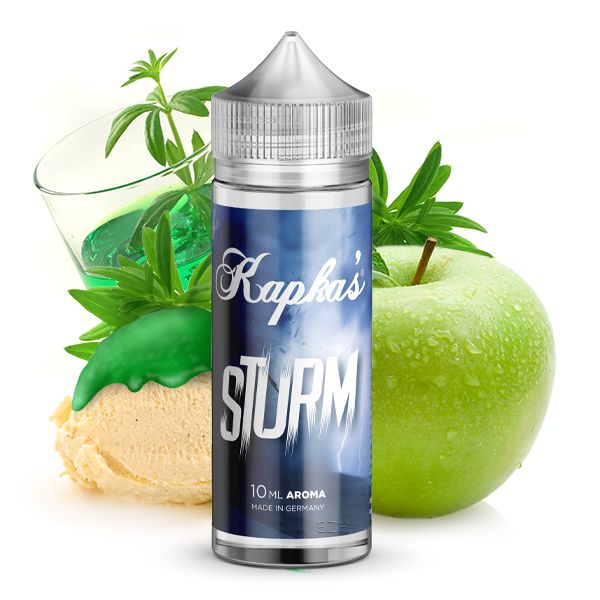 Kapka´s Flava Sturm Aroma 10ml